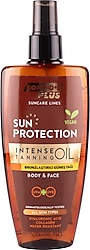Softto Plus Yoğun 200 ml Bronzlaştırıcı Yağ
