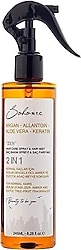 Soho N.Y.C. Zen 2 in 1 Normal Saçlar 245 ml Saç Spreyi