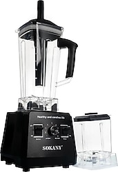 Sokany ProKitchen SK-666 4500 W Bar Blenderı