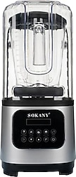 Sokany SK-03024 8000 W Bar Blenderı