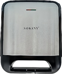Sokany SK-08053 1200 W Mini Tost Makinesi