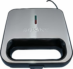 Sokany SK-08120 750 W Tost Makinesi