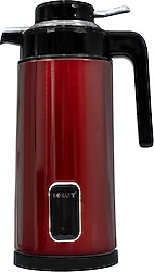 Sokany SK-09042 1500 W Kırmızı 2 lt Kettle