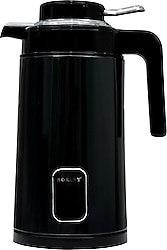 Sokany SK-09042 1500 W Siyah 2 lt Kettle