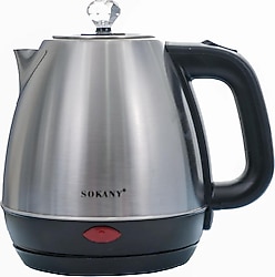 Sokany SK-09046 1500 W 1.7 lt Kettle