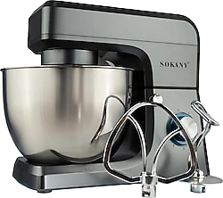 Sokany SK-1511 1500 W 8 lt Hamur Yoğurma Makinesi