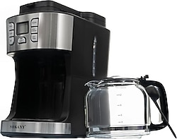 Sokany SK-506E Öğütücülü Filtre Kahve Makinesi