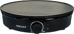 Sokany SK-BBQ-842 Pankek Makinesi