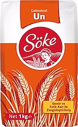 Söke 1 kg Un