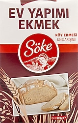 Söke 500 gr Köy Ekmeği Karışımı Un 6'lı