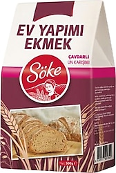 Söke 500 gr Çavdarlı Un Karışımı