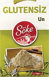 Söke 250 gr Glutensiz Un 4'lü