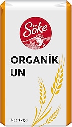 Söke 1 kg Organik Un