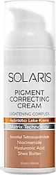 Solaris Pigment Aydınlatıcı Leke Kremi 50 ml 2 Adet
