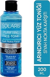 Solaris Arındırıcı Tonik 200 ml