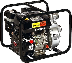 Solax P20-2 Dört Zamanlı Benzinli Su Motoru