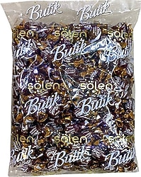 Şölen Butik Çikolata Dolgulu Toffee Şeker 1 kg