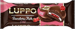 Şölen Luppo Çilekli Marshmallow Kek 182 gr