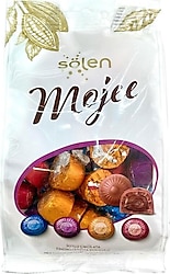 Şölen Mojee Fındık Kremalı Sütlü Çikolata 250 gr