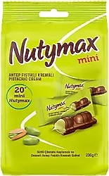 Şölen Nutymax Mini Antep Fıstıklı Kremalı Gofret 230 gr