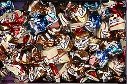 Octavia Karışık Dökme Çikolata 500 gr
