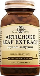 Solgar Artichoke Leaf Extract 60 Kapsül