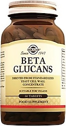 Solgar Beta 1.3 Glucans 60 Tablet