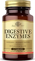 Solgar Digestive Enzymes 50 Tablet