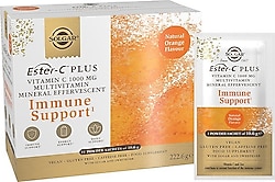 Solgar Ester-C Plus 1000 mg 21 Saşe