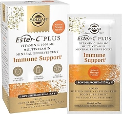 Solgar Ester-C Plus 1000 mg 7 Saşe
