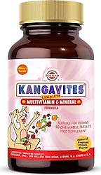 Solgar Kangavites Multivitamin Mineral 60 Tablet