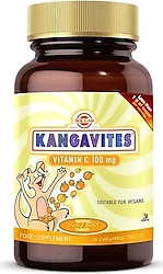Solgar Kangavites Vitamin C 100 mg 90 Tablet