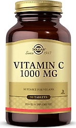 Solgar Vitamin C 1000 mg 90 Tablet