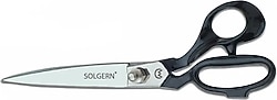 Solgern A7257-12 No:12 30.48 cm Nikel Kaplama Terzi Makası