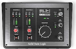 Solid State Logic SSL 2 Plus MKII USB-C Ses Kartı