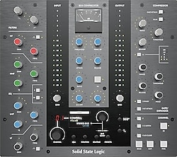 Solid State Logic UC1 Gelişmiş Daw Kontrol