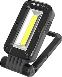 Solidline SAL1R 450 Lümen LED Şarjlı Kamp Lambası