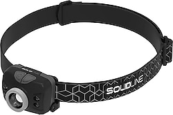 Solidline SH5 500 Lümen LED Kafa Lambası