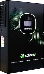 Solinved Gordion 3.6 kW MPPT 24 V Off-Grid Monofaze Akıllı Inverter