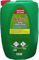 Solixel Ultra Yoğun Kıvamlı Çamaşır Suyu 4 lt