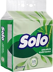Solo 1=7 Asılabilir Kağıt Havlu