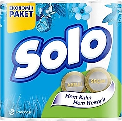 Solo 48'li Tuvalet Kağıdı