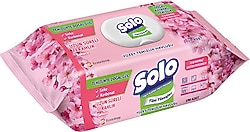 Solo Sakura Yüzey Temizlik Havlusu 100 Yaprak