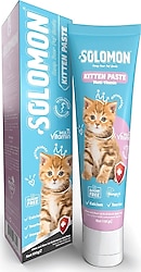 Solomon Multivitamin 100 gr Yavru ve Anne Malt Kedi Macunu