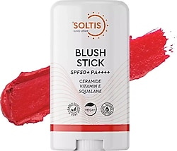 Soltis Nemlendirici 50 Faktör 01 Kırmızı Stick Allık