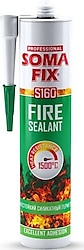 Somafix S160 310 ml Yüksek Isı Mastiği