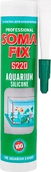 Somafix S220 280 ml Akvaryum Silikonu