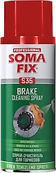 Somafix S35 500 ml Balata Temizleme Spreyi