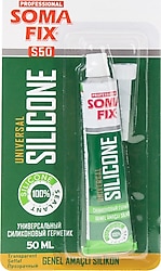 Somafix S50 50 ml Genel Amaçlı Silikon