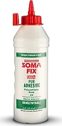 Somafix S604 500 gr Şeffaf Deniz Tutkalı